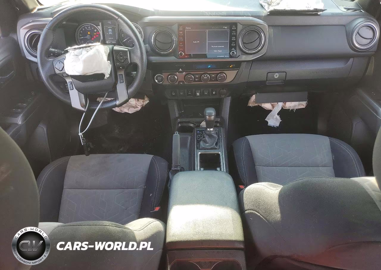 2023 Toyota Tacoma Trd Off-Road VIN:3TMCZ5AN4PM592620 - 8