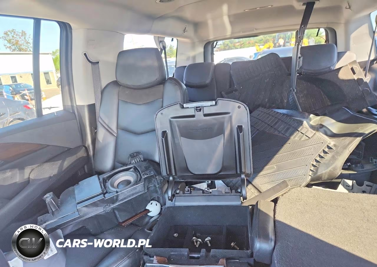 2020 Cadillac Escalade Esv Luxury VIN:1GYS4HKJ6LR180757 - 10