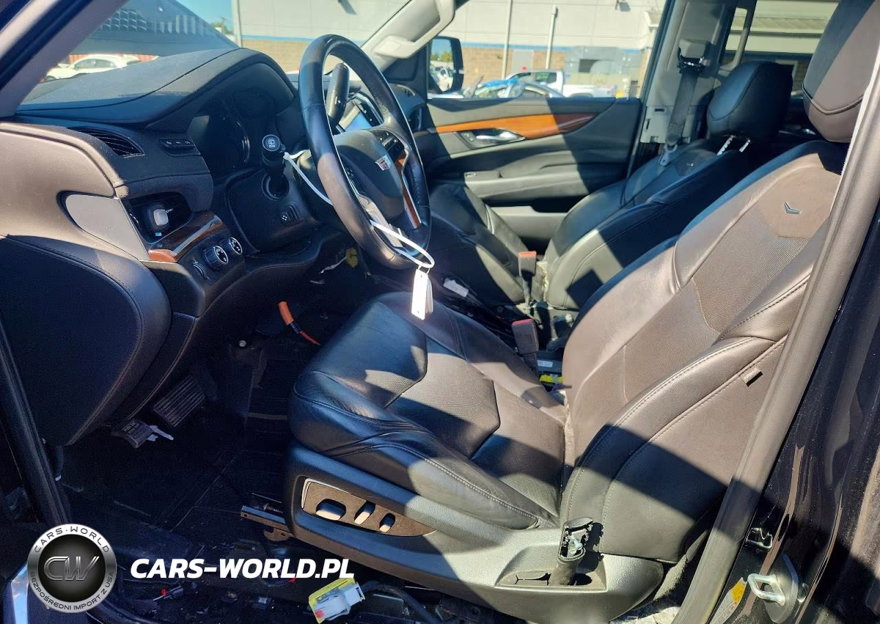 2020 Cadillac Escalade Esv Luxury VIN:1GYS4HKJ6LR180757 - 7