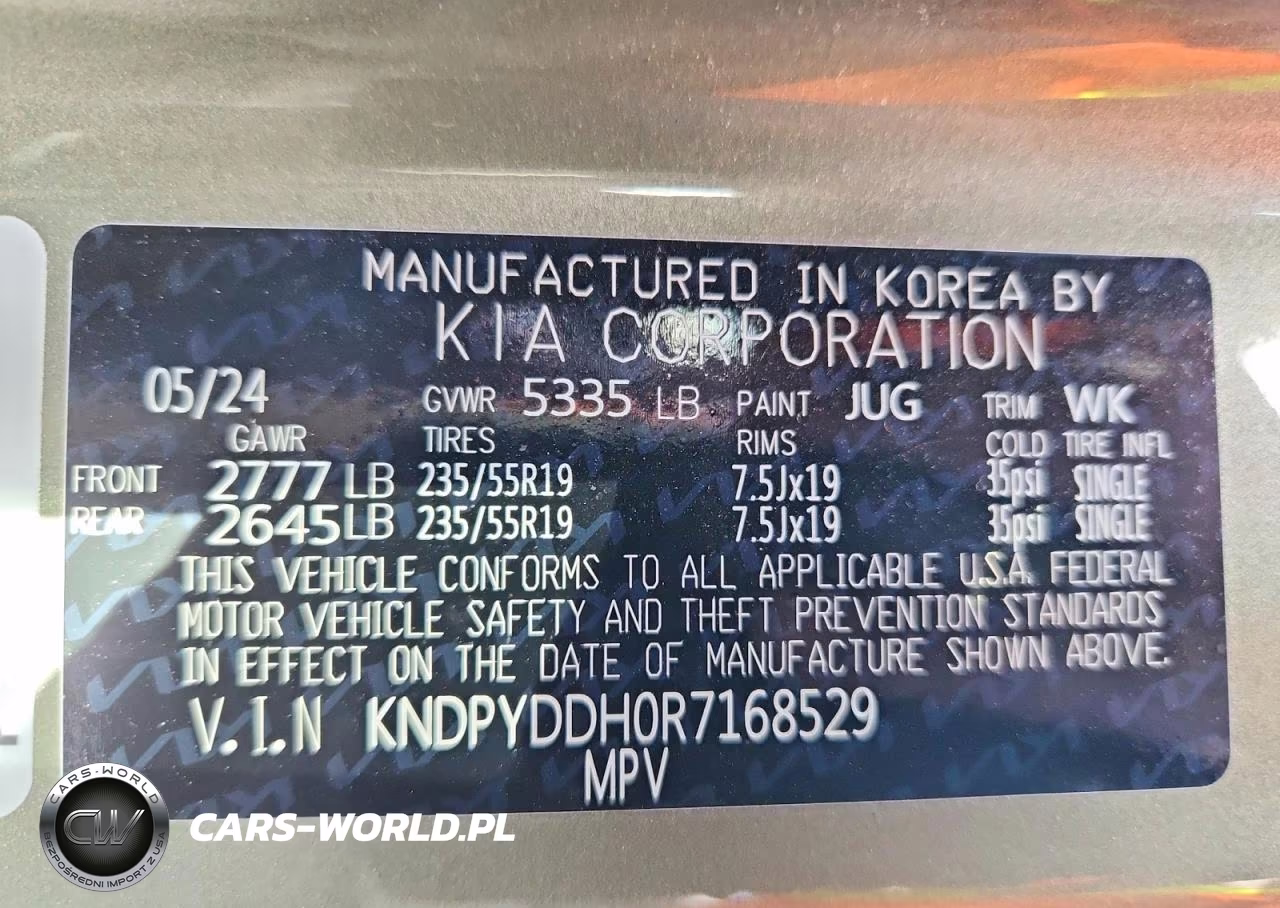 2024 Kia Sportage X Line VIN:KNDPYDDH0R7168529 - 13