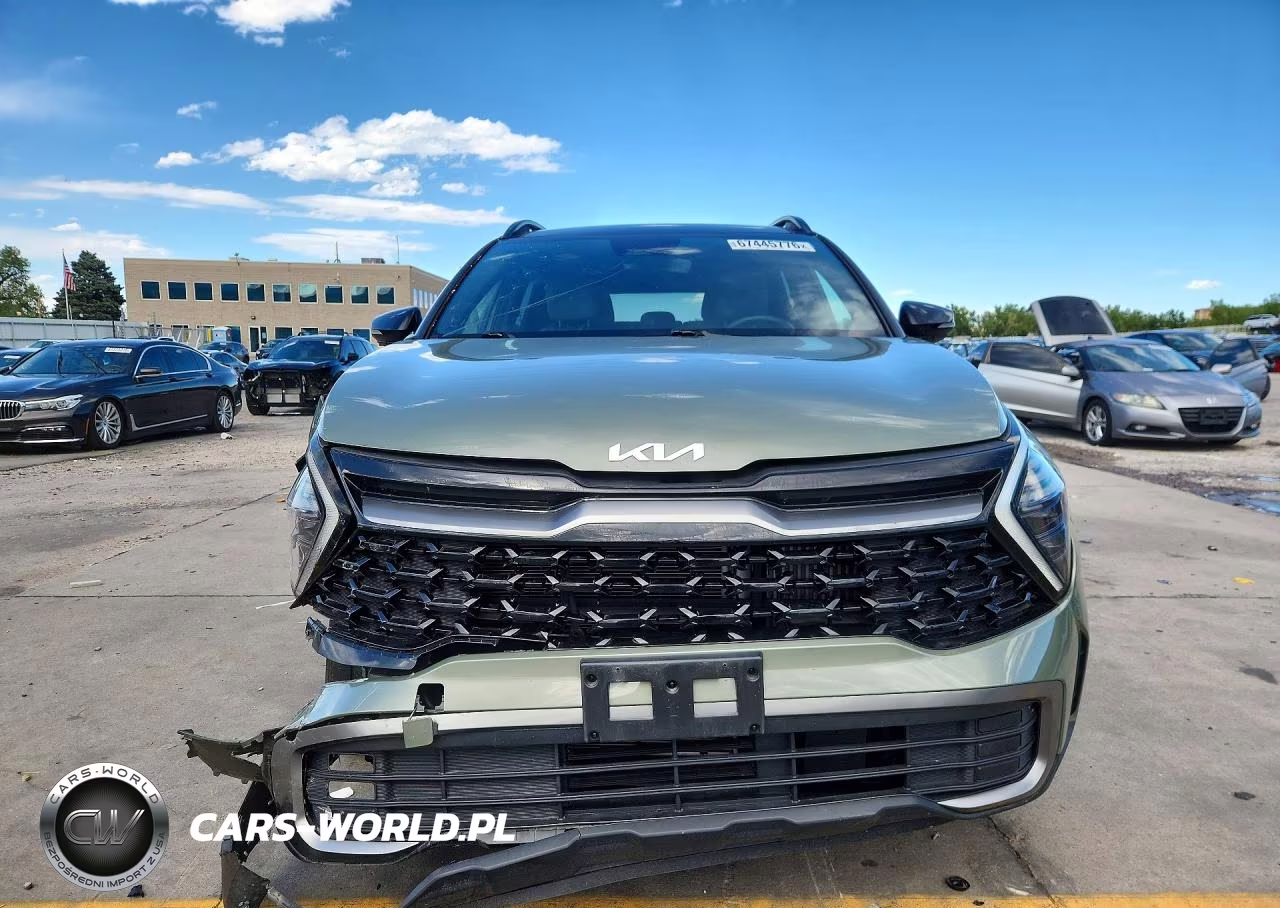 2024 Kia Sportage X Line VIN:KNDPYDDH0R7168529 - 5