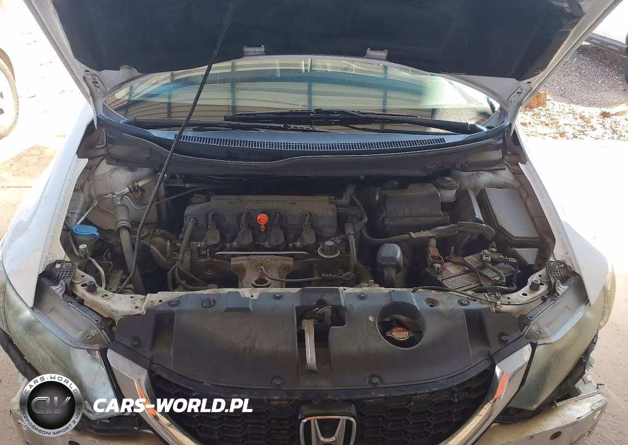 2015 Honda Civic Exl VIN:19XFB2F97FE002866 - 11