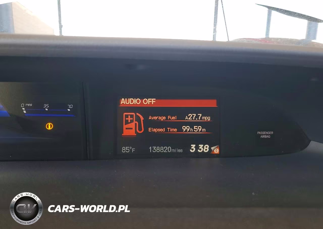 2015 Honda Civic Exl VIN:19XFB2F97FE002866 - 9