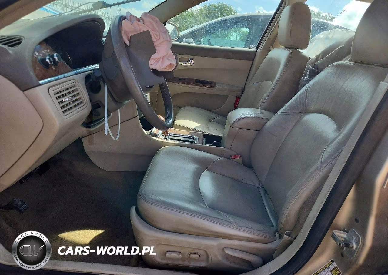 2005 Buick Lacrosse Cxl VIN:2G4WD532151222160 - 7