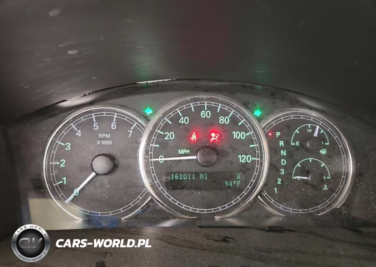 2005 Buick Lacrosse Cxl VIN:2G4WD532151222160 - 9