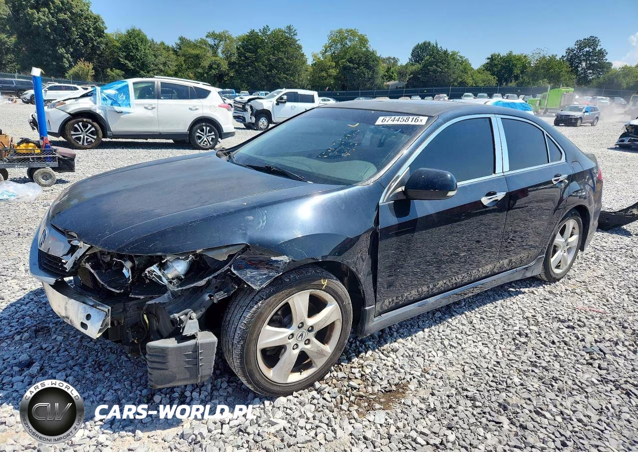 2009 Acura Tsx