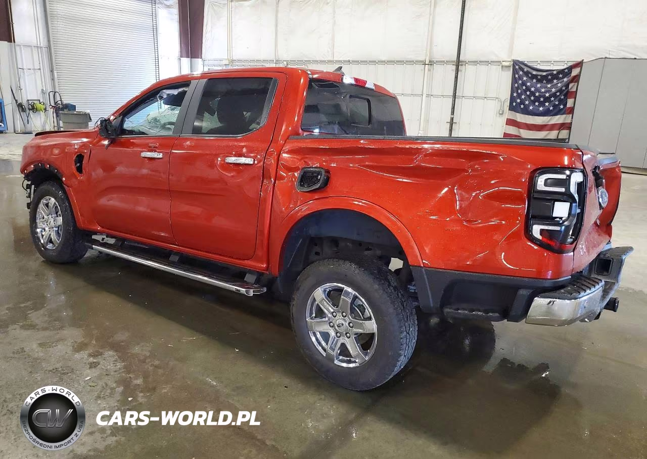 2024 Ford Ranger Xlt VIN:1FTER4HH4RLE07330 - 2