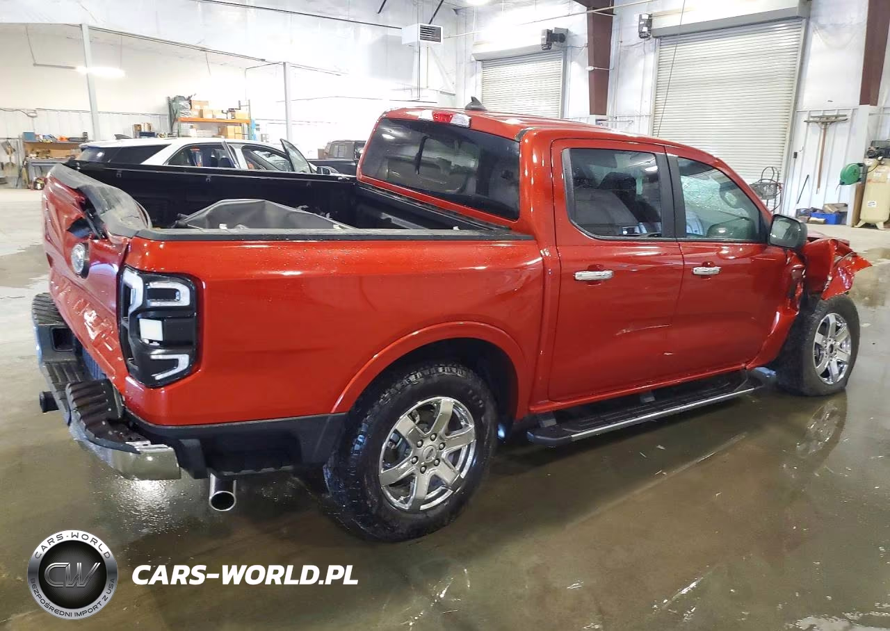 2024 Ford Ranger Xlt VIN:1FTER4HH4RLE07330 - 3