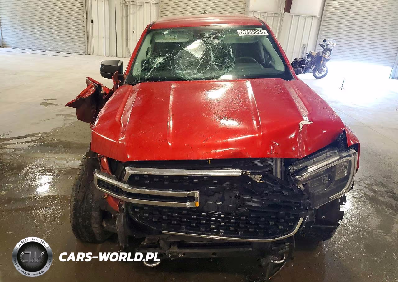 2024 Ford Ranger Xlt VIN:1FTER4HH4RLE07330 - 5
