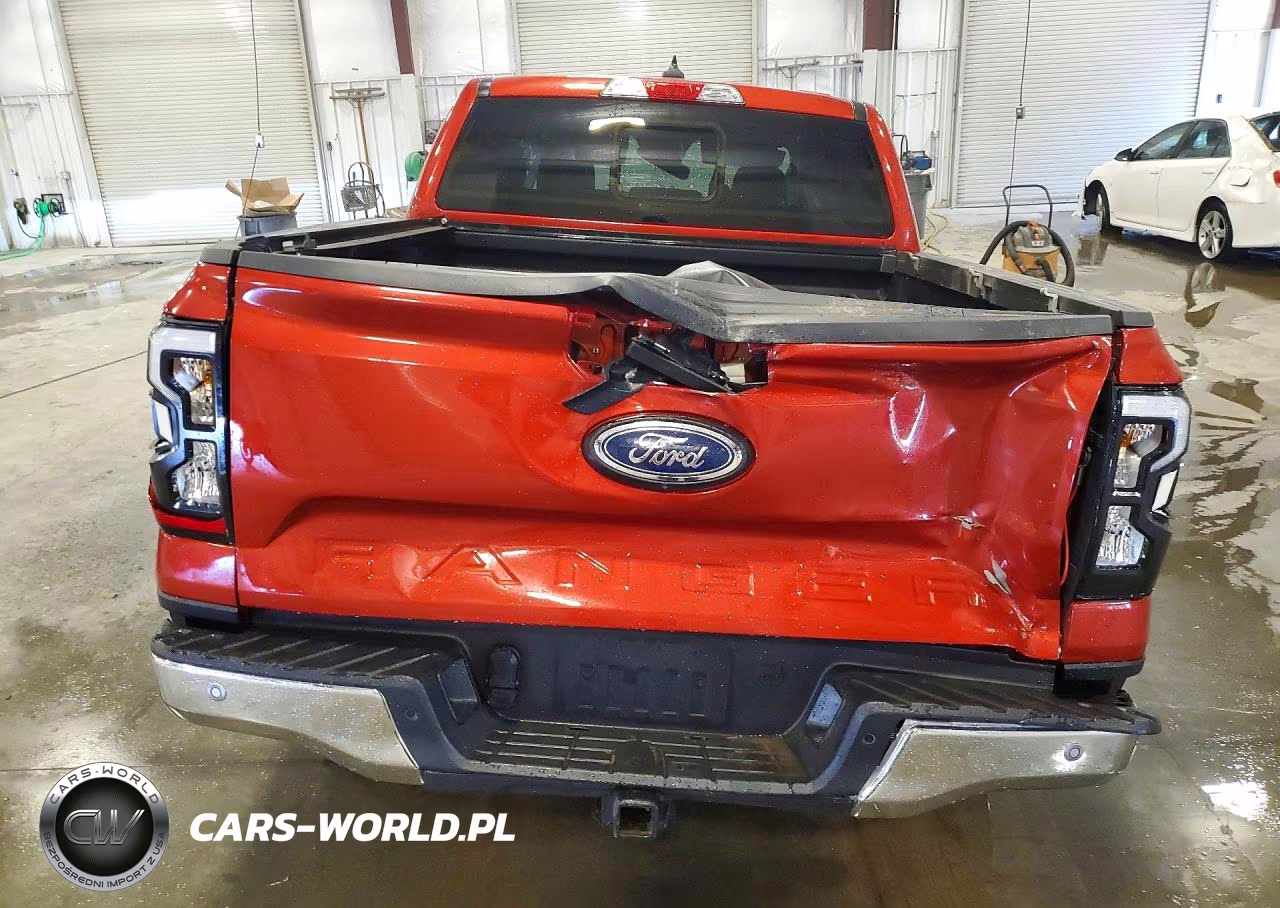 2024 Ford Ranger Xlt VIN:1FTER4HH4RLE07330 - 6