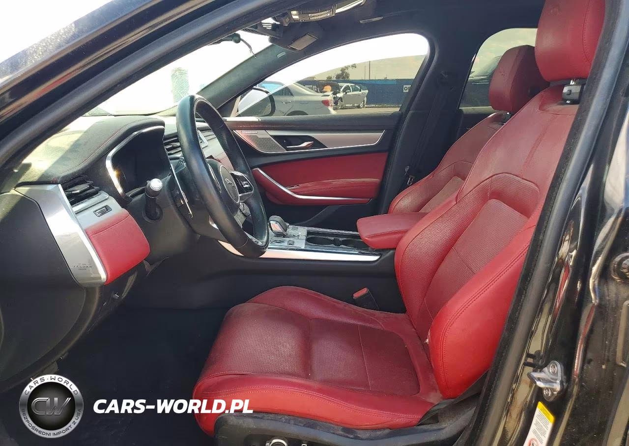 2022 Jaguar Xf VIN:SAJBL4GX8NCY90927 - 7
