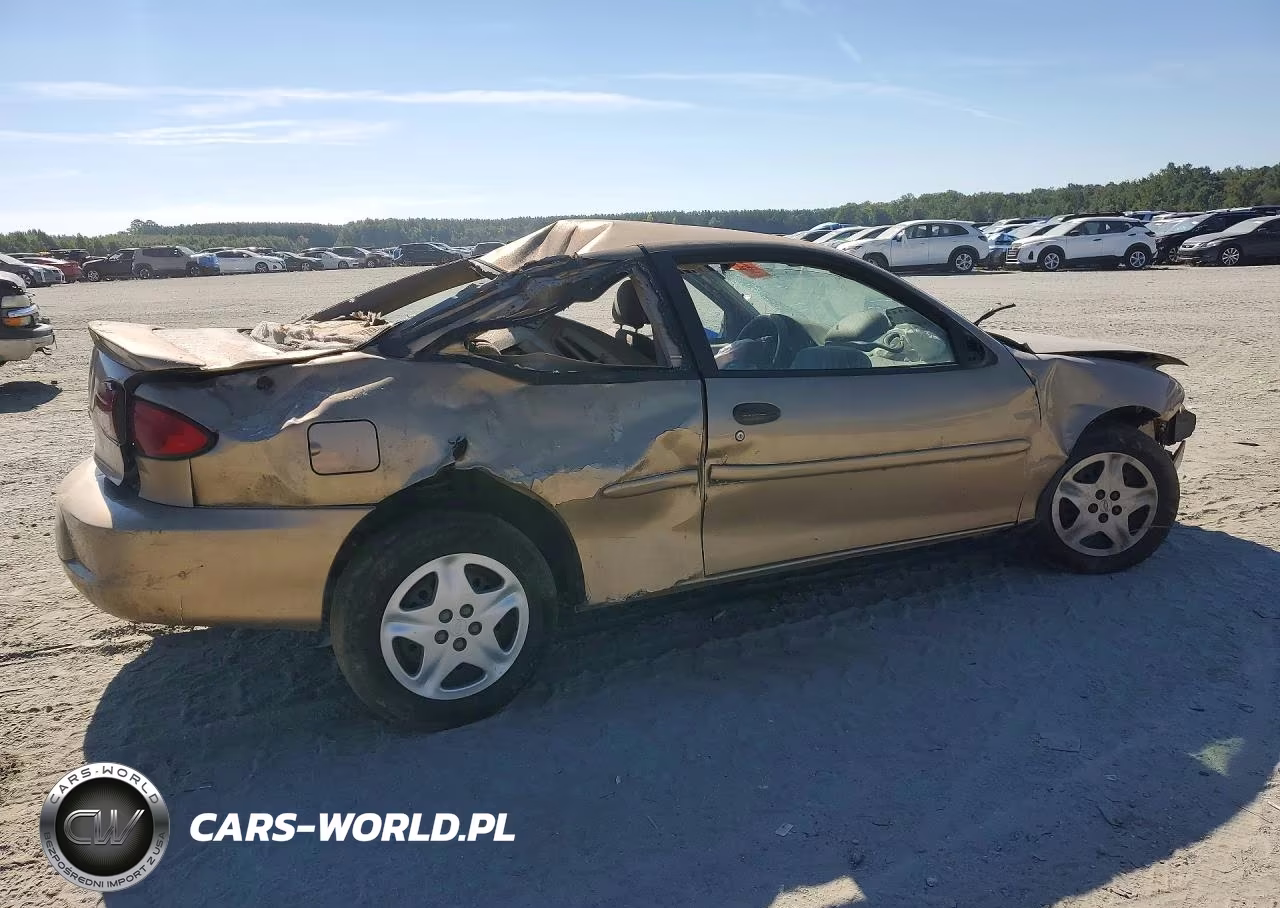 2000 Chevrolet Cavalier VIN:1G1JC1243Y7249874 - 3