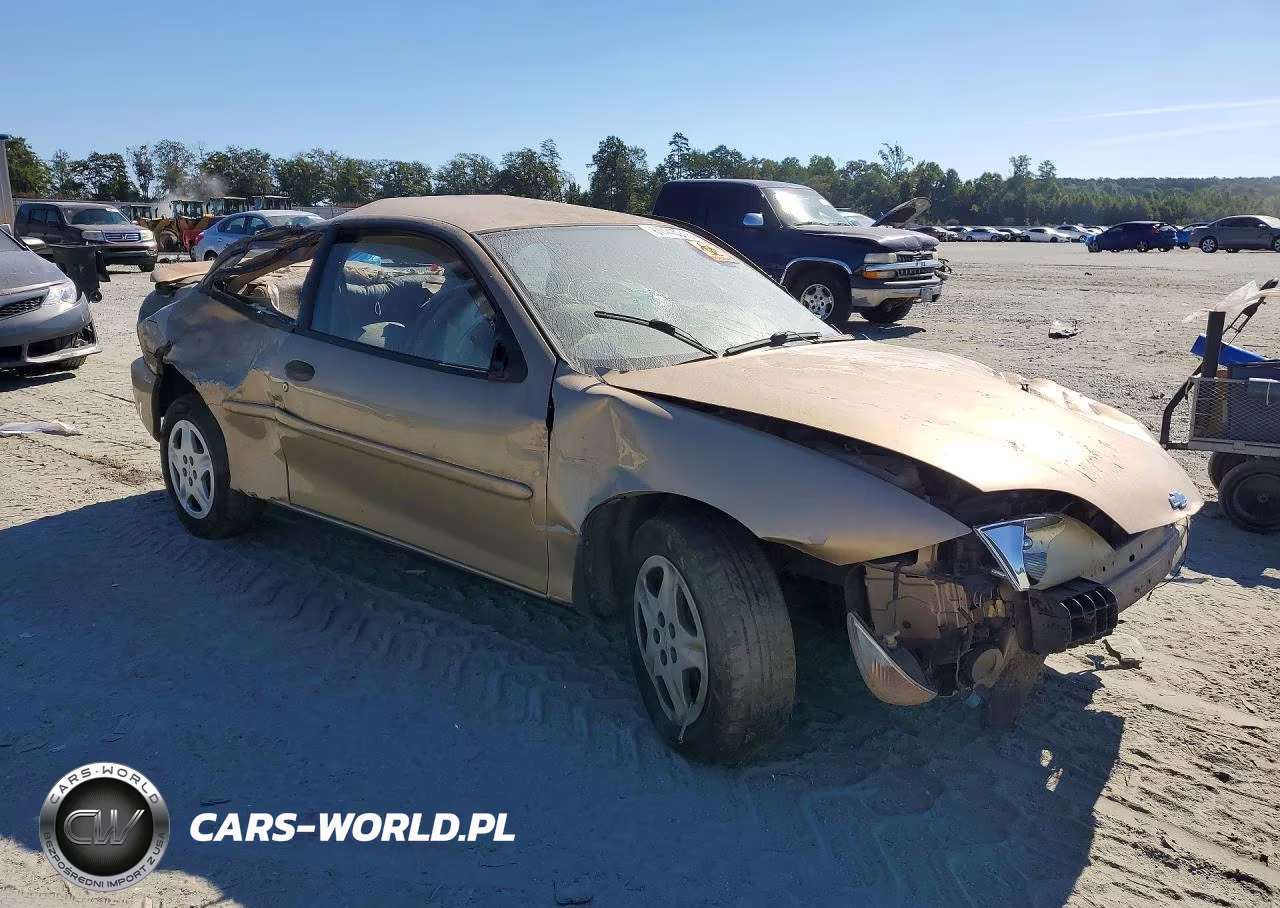 2000 Chevrolet Cavalier VIN:1G1JC1243Y7249874 - 4