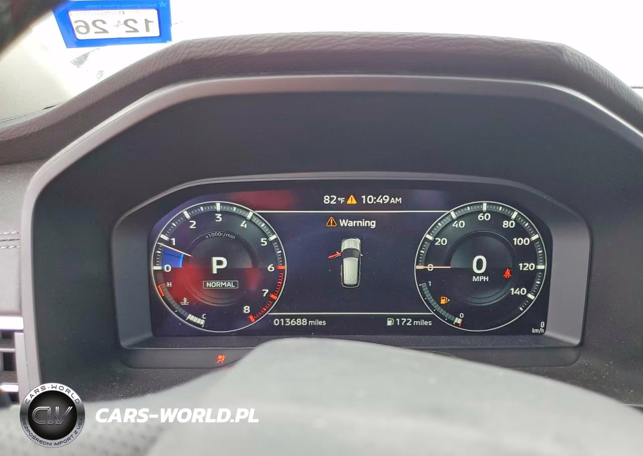 2024 Mitsubishi Outlander Se VIN:JA4J3VA81RZ087603 - 9
