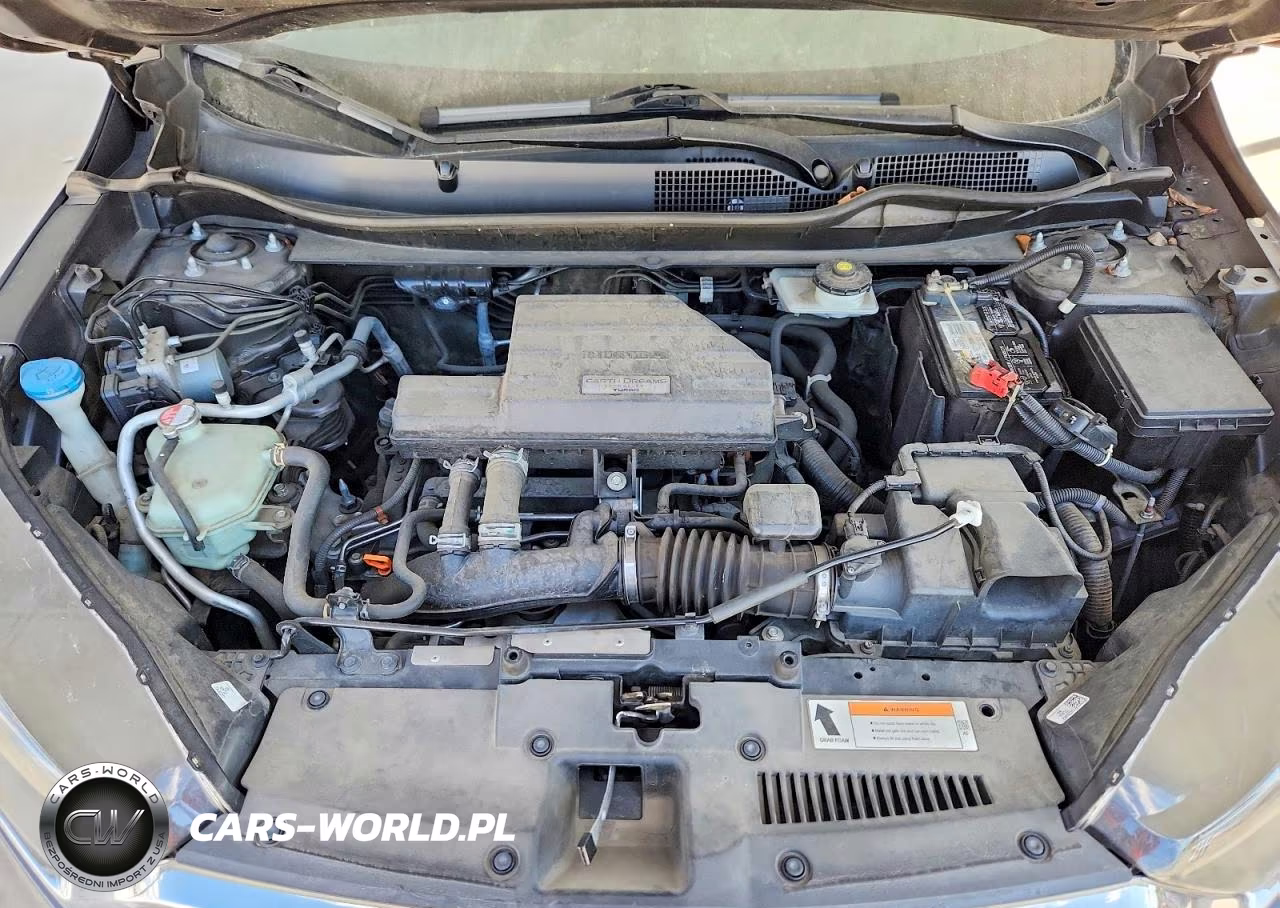 2019 Honda Cr-V Ex VIN:5J6RW1H5XKA026267 - 12