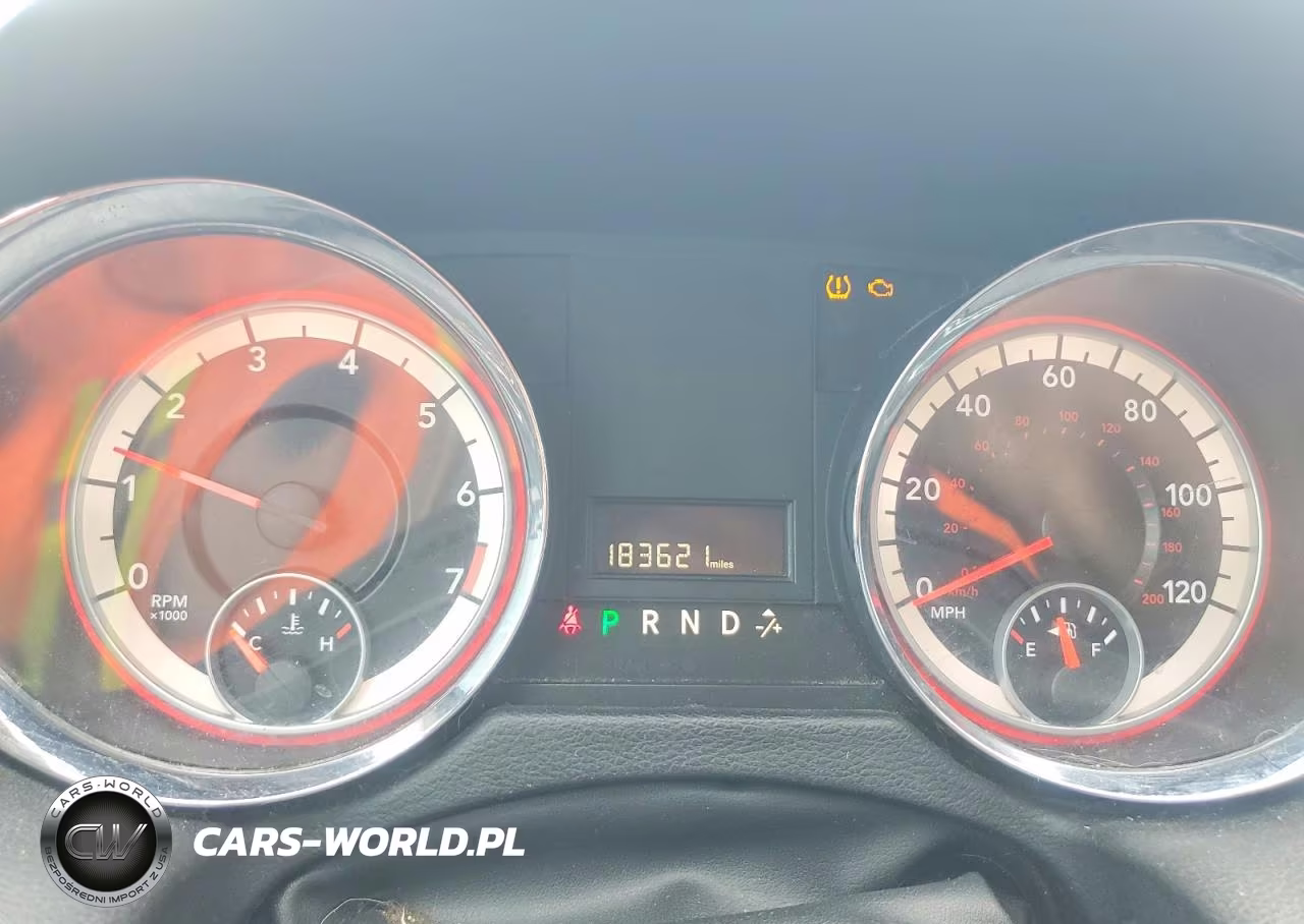 2013 Dodge Grand Caravan Se VIN:2C4RDGBG0DR648416 - 9