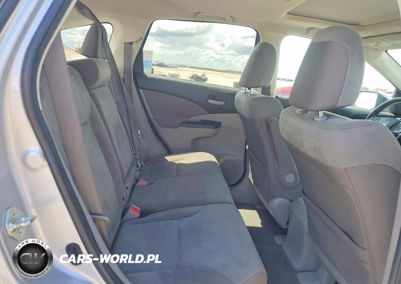 2013 Honda Cr-V Ex VIN:5J6RM4H58DL047407 - 10