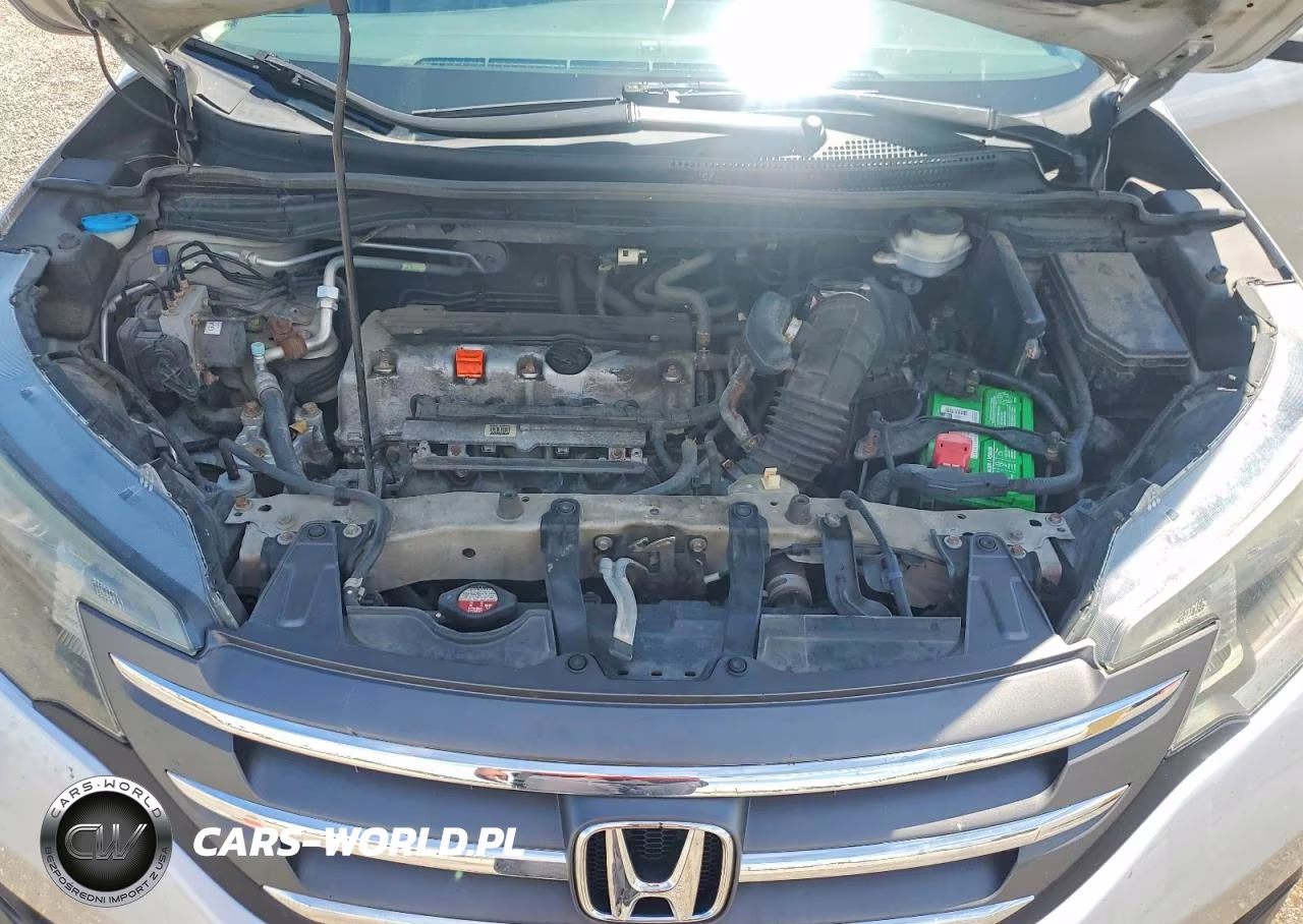 2013 Honda Cr-V Ex VIN:5J6RM4H58DL047407 - 11