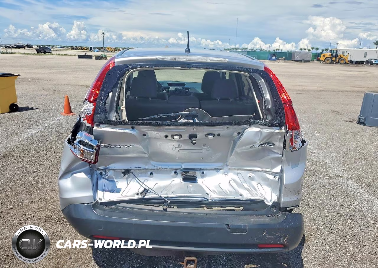 2013 Honda Cr-V Ex VIN:5J6RM4H58DL047407 - 6