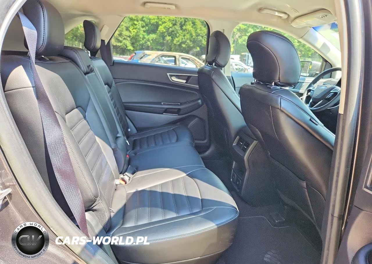 2019 Ford Edge Sel VIN:2FMPK3J96KBC35202 - 10