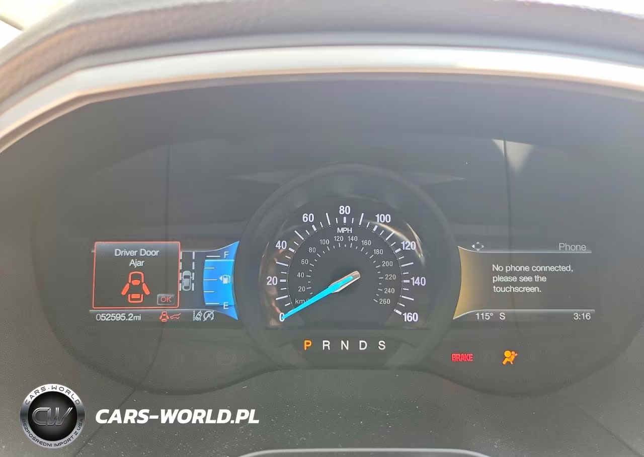2019 Ford Edge Sel VIN:2FMPK3J96KBC35202 - 9
