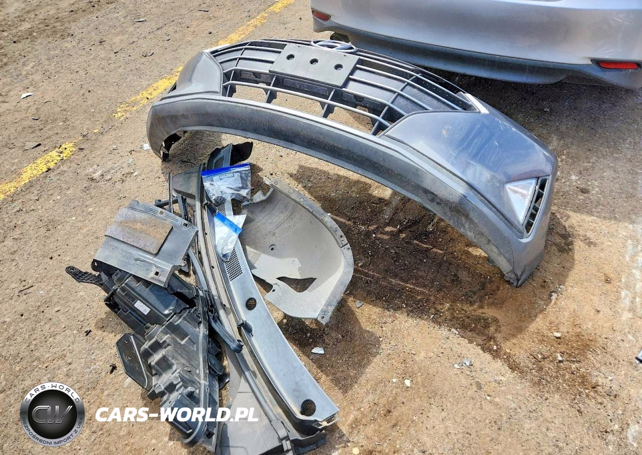 2019 Hyundai Elantra Se VIN:5NPD74LF1KH490054 - 12