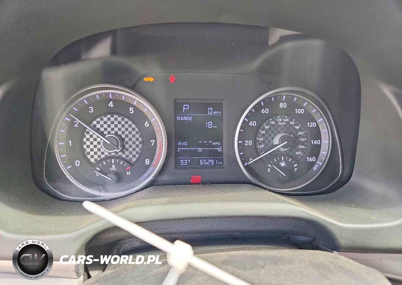 2019 Hyundai Elantra Se VIN:5NPD74LF1KH490054 - 9