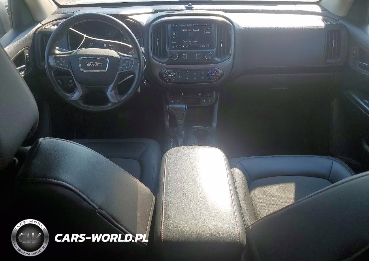 GMC CANYON VIN:1GTG6FEN1K1115417 - 8