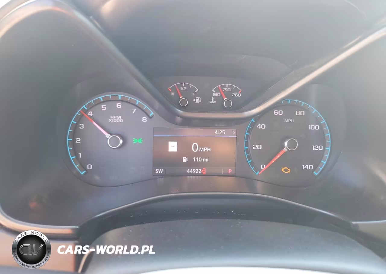 GMC CANYON VIN:1GTG6FEN1K1115417 - 9