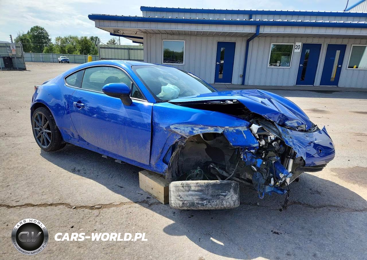 2024 Subaru Brz Limited VIN:JF1ZDBE16R9703223 - 4