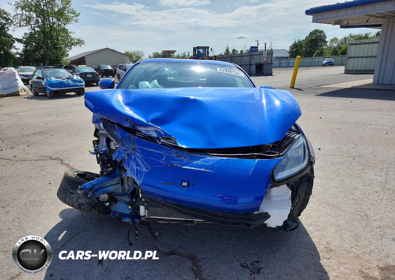 2024 Subaru Brz Limited VIN:JF1ZDBE16R9703223 - 5
