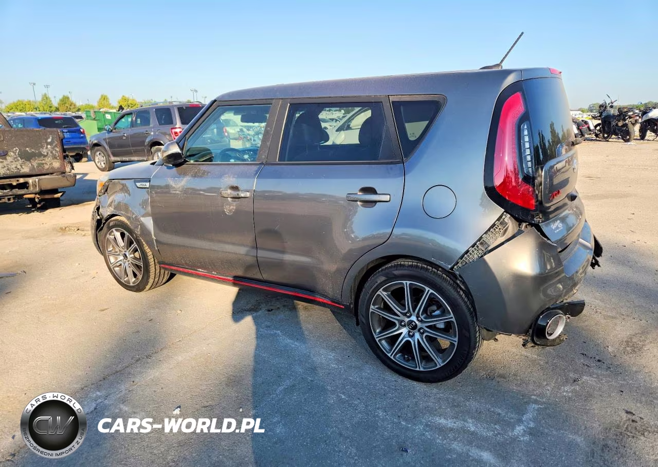 2018 Kia Soul VIN:KNDJX3AA6J7556864 - 2