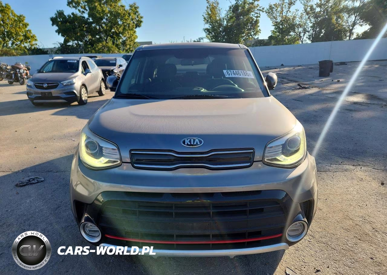 2018 Kia Soul VIN:KNDJX3AA6J7556864 - 5