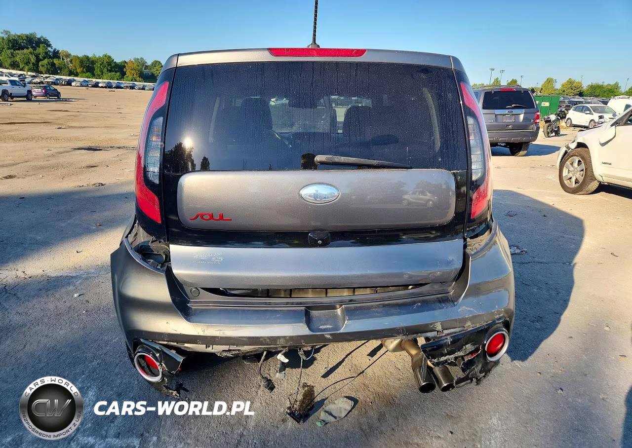 2018 Kia Soul VIN:KNDJX3AA6J7556864 - 6