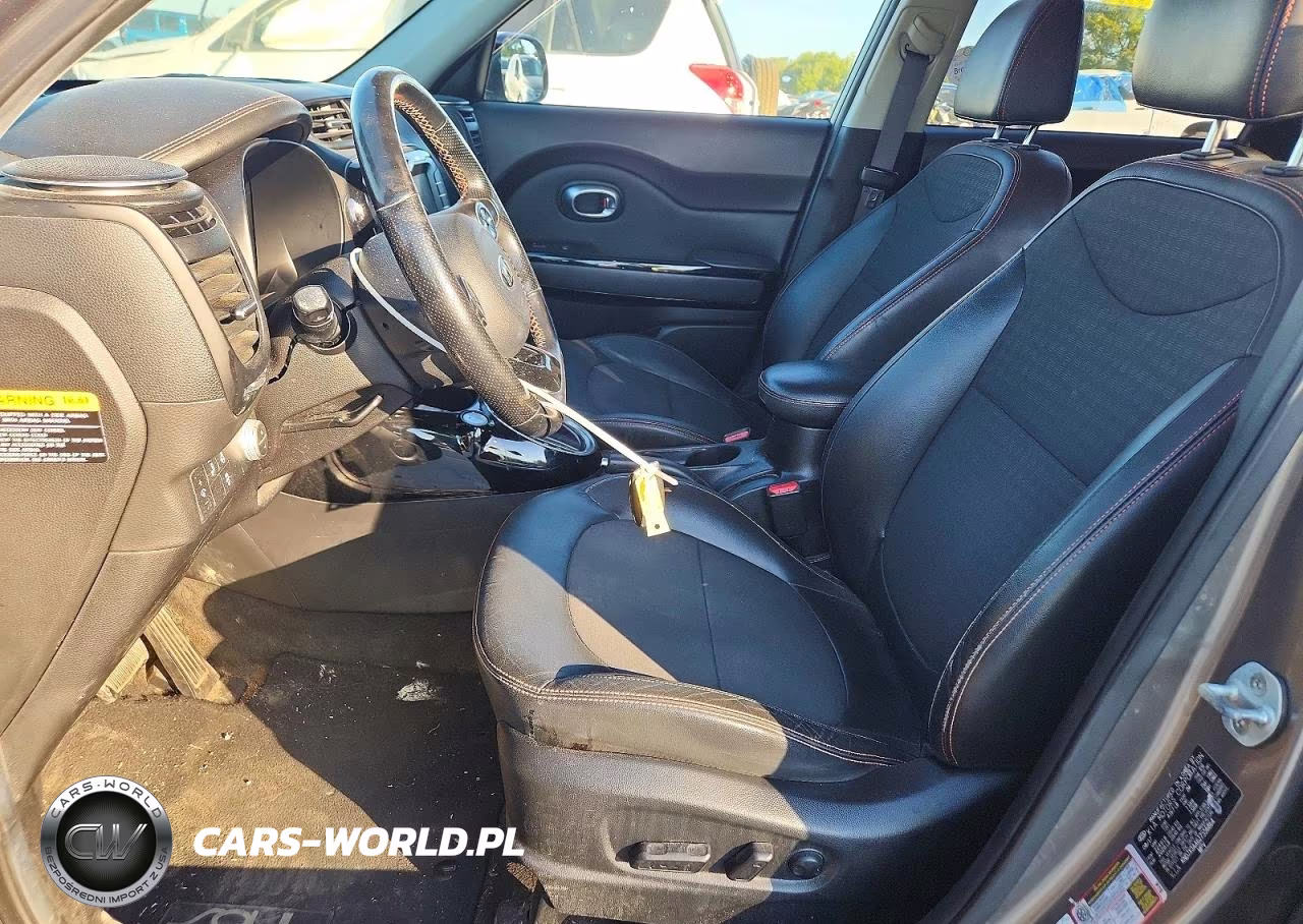 2018 Kia Soul VIN:KNDJX3AA6J7556864 - 7