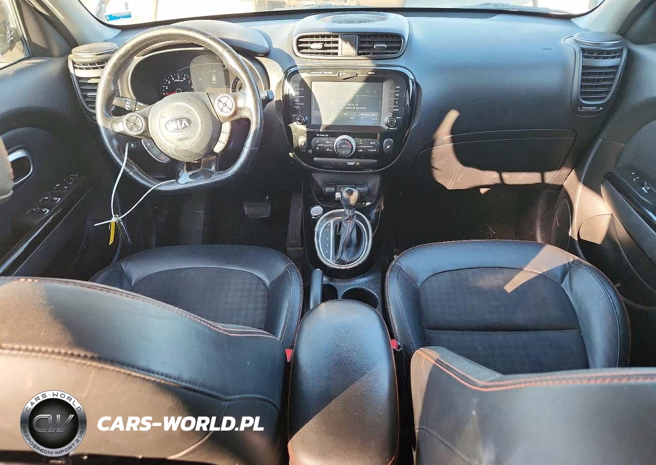 2018 Kia Soul VIN:KNDJX3AA6J7556864 - 8