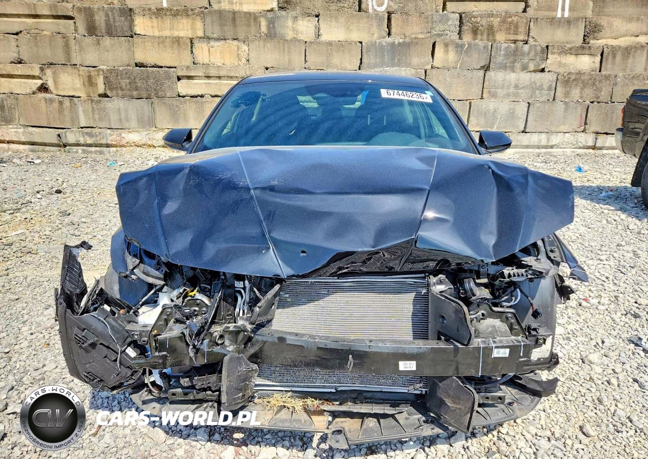 2025 Hyundai Elantra Sel Sport VIN:KMHLM4DG8SU974705 - 5