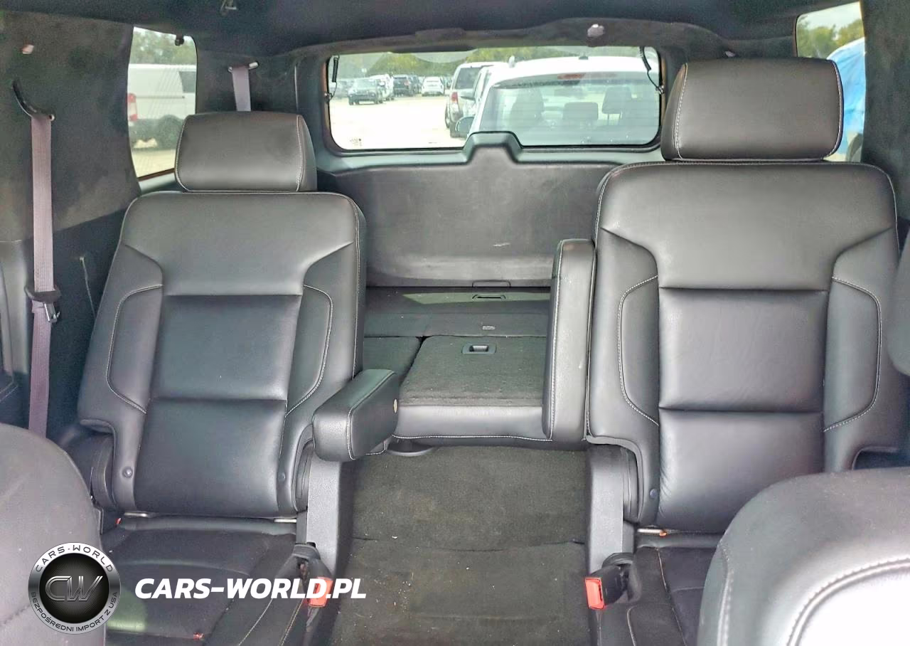 2017 Chevrolet Tahoe C1500 Lt VIN:1GNSCBKC2HR153691 - 10
