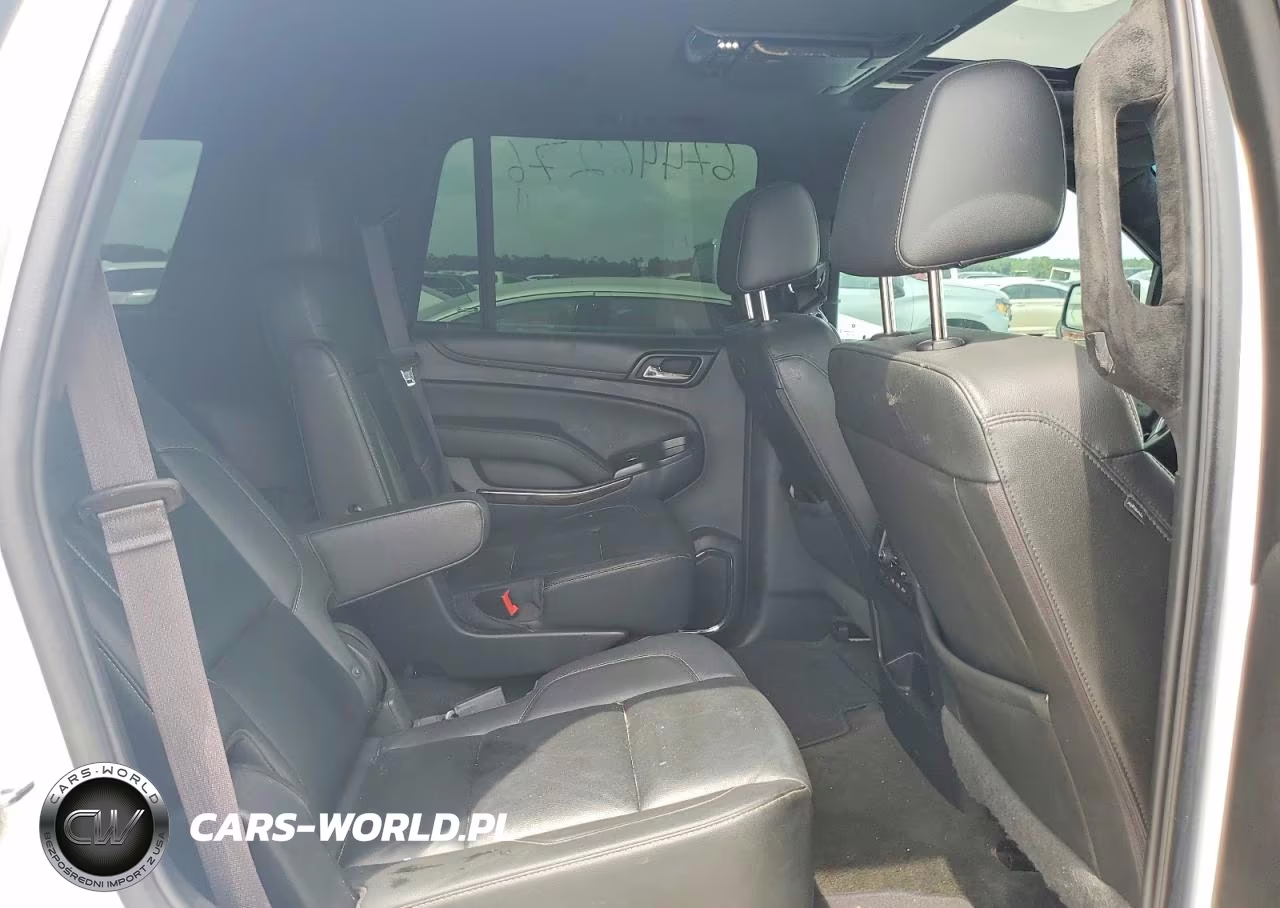 2017 Chevrolet Tahoe C1500 Lt VIN:1GNSCBKC2HR153691 - 11