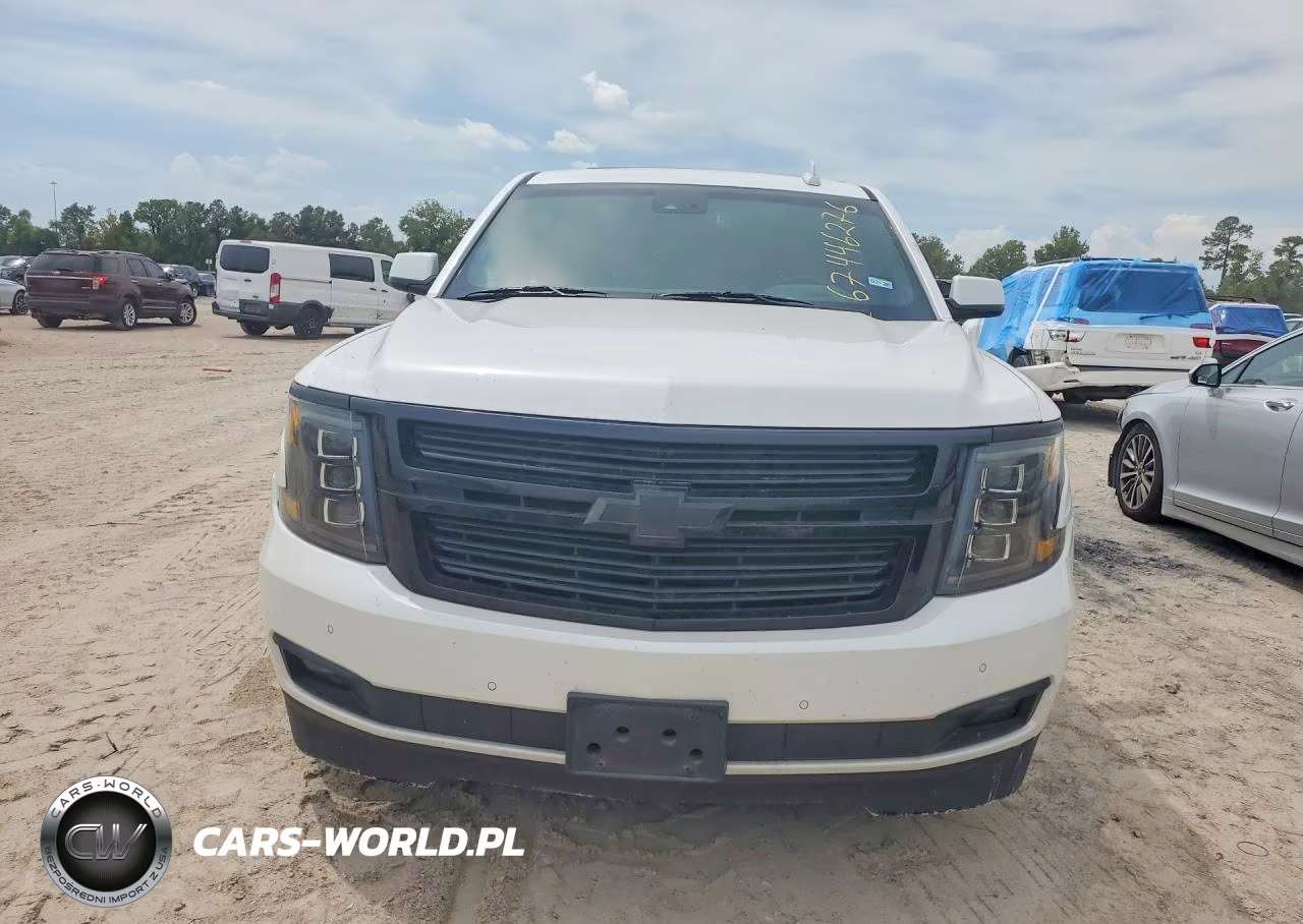 2017 Chevrolet Tahoe C1500 Lt VIN:1GNSCBKC2HR153691 - 5