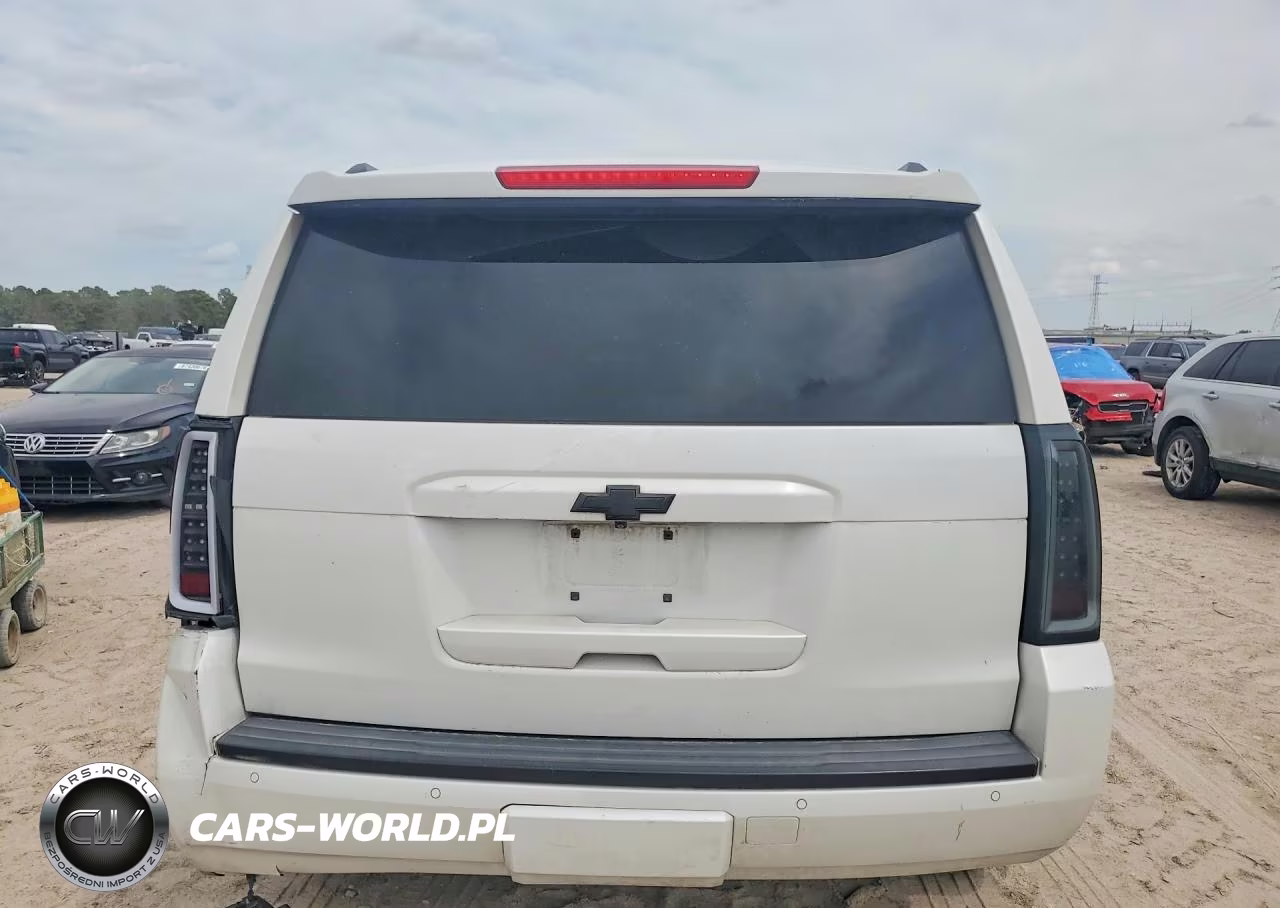 2017 Chevrolet Tahoe C1500 Lt VIN:1GNSCBKC2HR153691 - 6