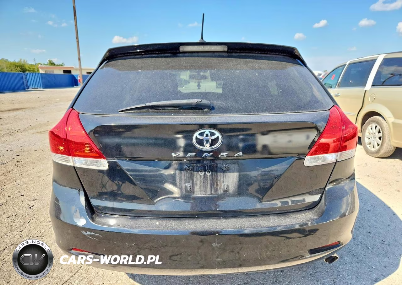2010 Toyota Venza Fwd 4Cyl VIN:4T3ZA3BB1AU033364 - 6