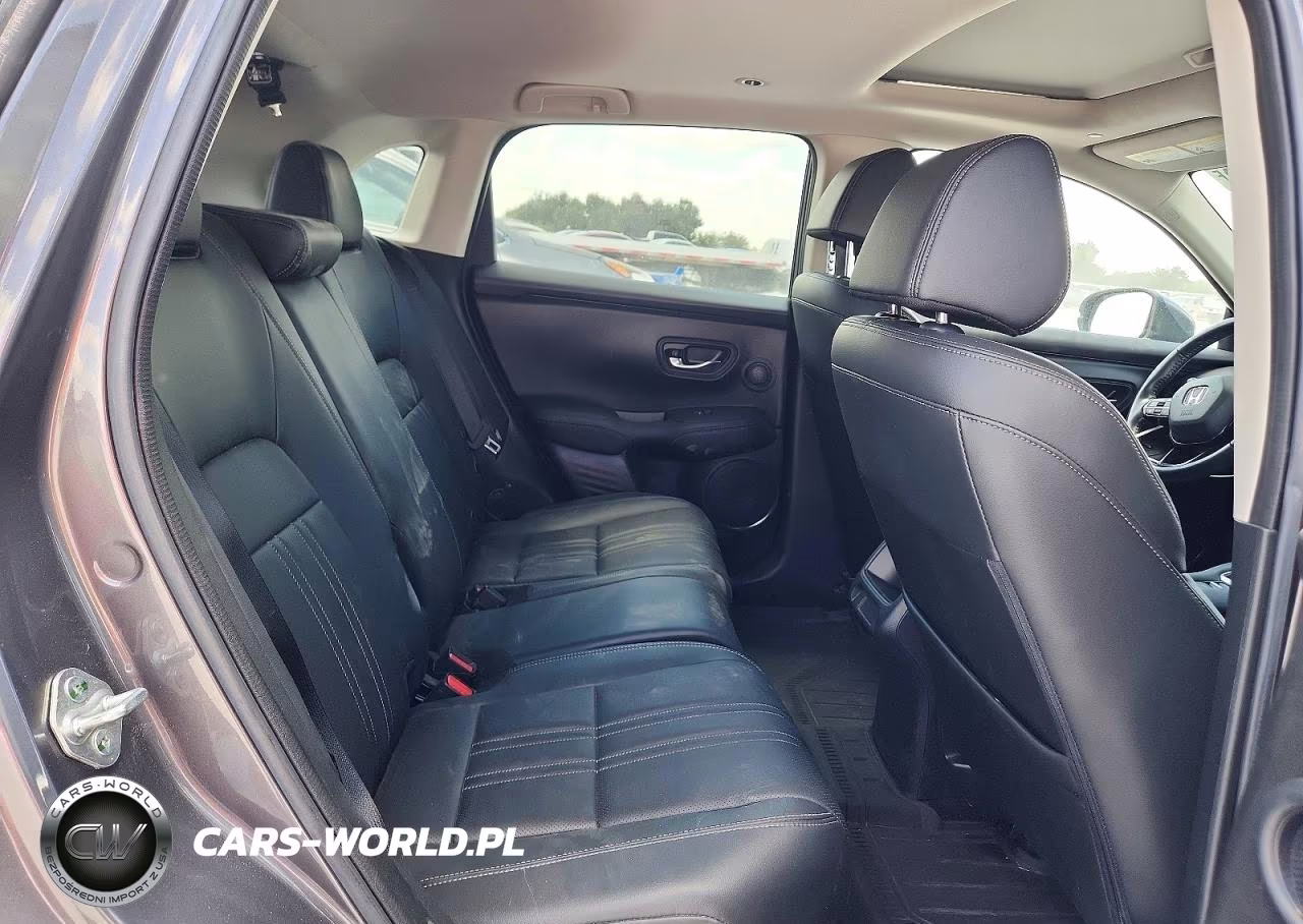 2023 Honda Hr-V Exl VIN:3CZRZ2H75PM735892 - 10