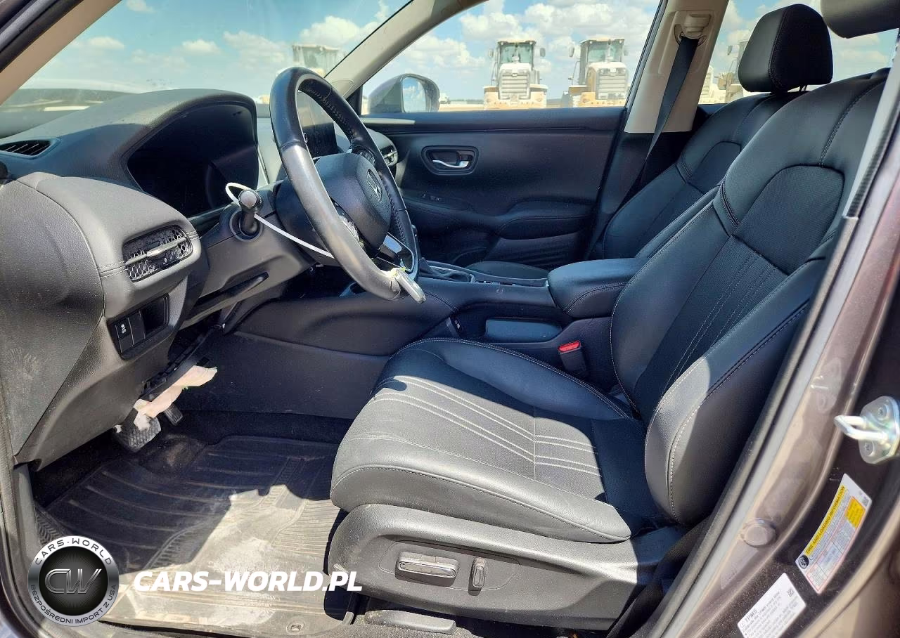 2023 Honda Hr-V Exl VIN:3CZRZ2H75PM735892 - 7