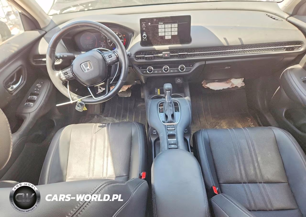 2023 Honda Hr-V Exl VIN:3CZRZ2H75PM735892 - 8