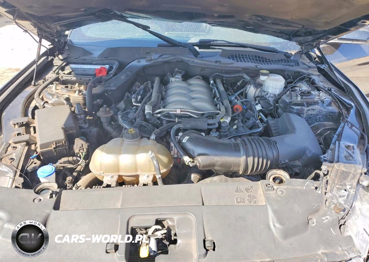 2020 Ford Mustang Gt VIN:1FA6P8CFXL5178824 - 11