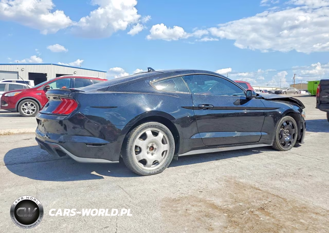2020 Ford Mustang Gt VIN:1FA6P8CFXL5178824 - 3