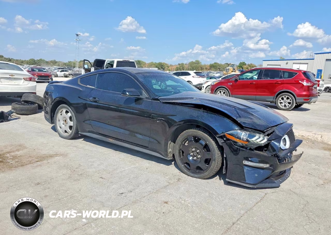 2020 Ford Mustang Gt VIN:1FA6P8CFXL5178824 - 4