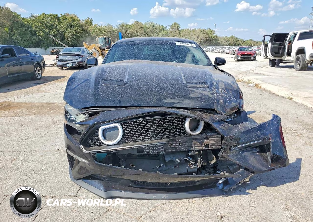 2020 Ford Mustang Gt VIN:1FA6P8CFXL5178824 - 5