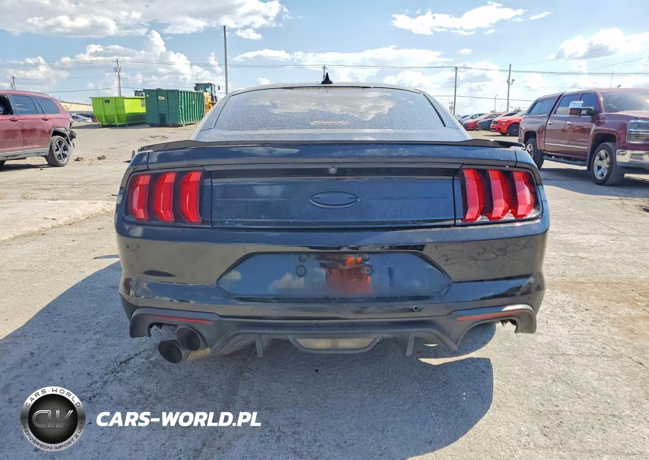 2020 Ford Mustang Gt VIN:1FA6P8CFXL5178824 - 6